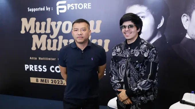 [Fimela] Anang Hermansyah Atta Halilintar