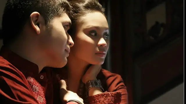 [Bintang] Rizky Hanggono dan Roro Hanggono