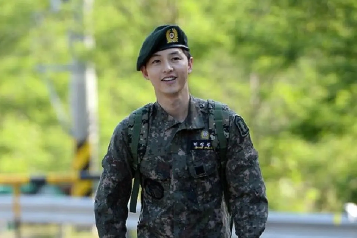 [Bintang] Song Joong Ki