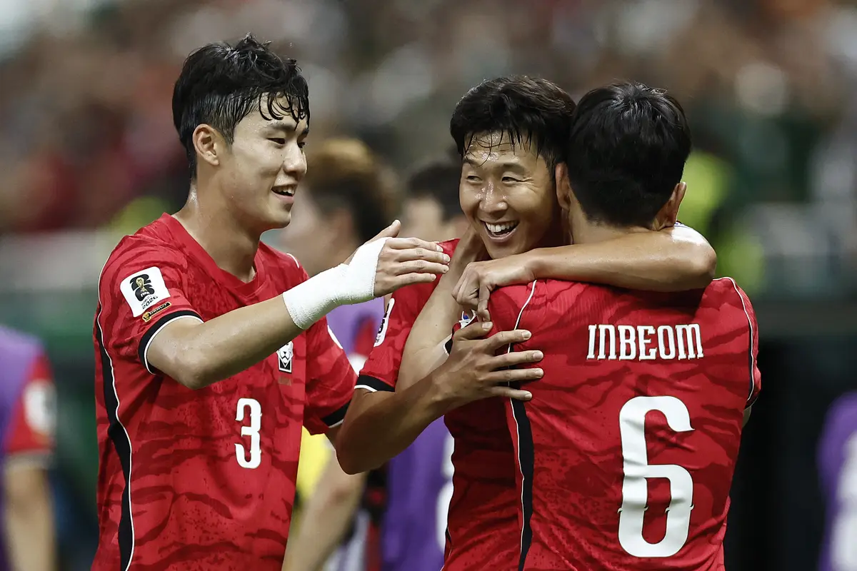 Korea Selatan