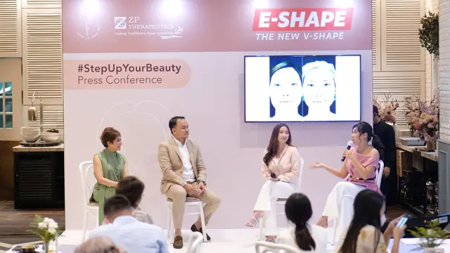 Peluncuran E-Shape