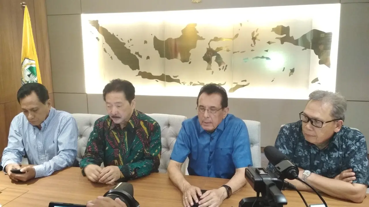 Majelis Etik Golkar (Merdeka.com/Hari Ariyanti)