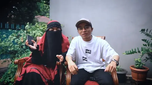 6 Potret Rumah Taqy Malik, Dominasi Oranye dan Berdesain Minimalis