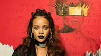 Rihanna (AFP/Bintang.com)