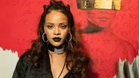 Rihanna Dapat Inspirasi dari Putri Diana
