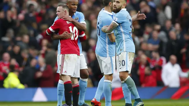 Manchester United vs Manchester City