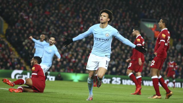 Liverpool, Manchester City, Premier League