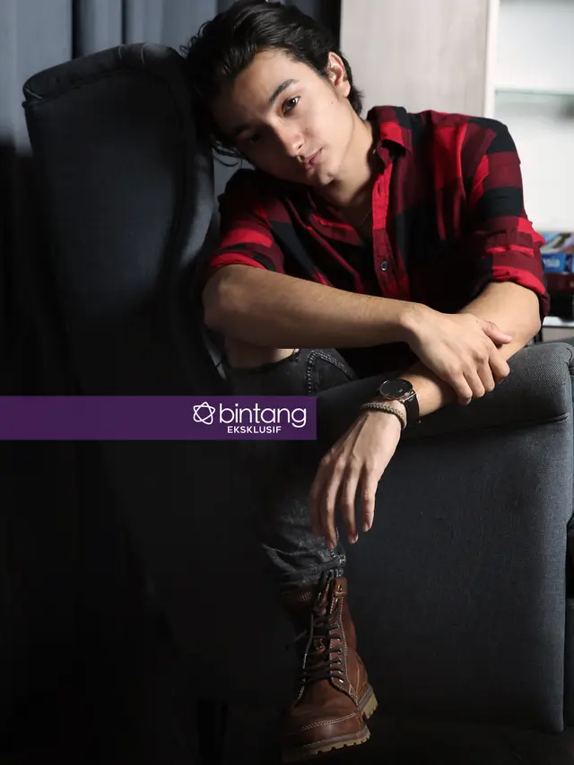 [Bintang] Eksklusif Bryan Domani B1