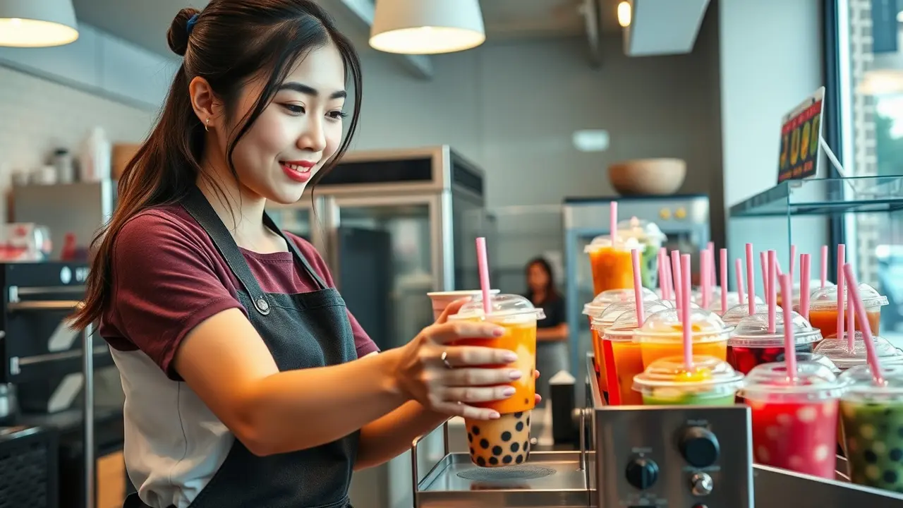 tips memilih cup sealer