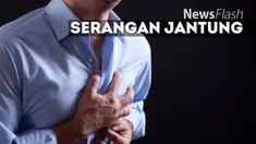 Serang jantung mendadak dapat dicegah dengan cara mendeteksi beberapa cara.