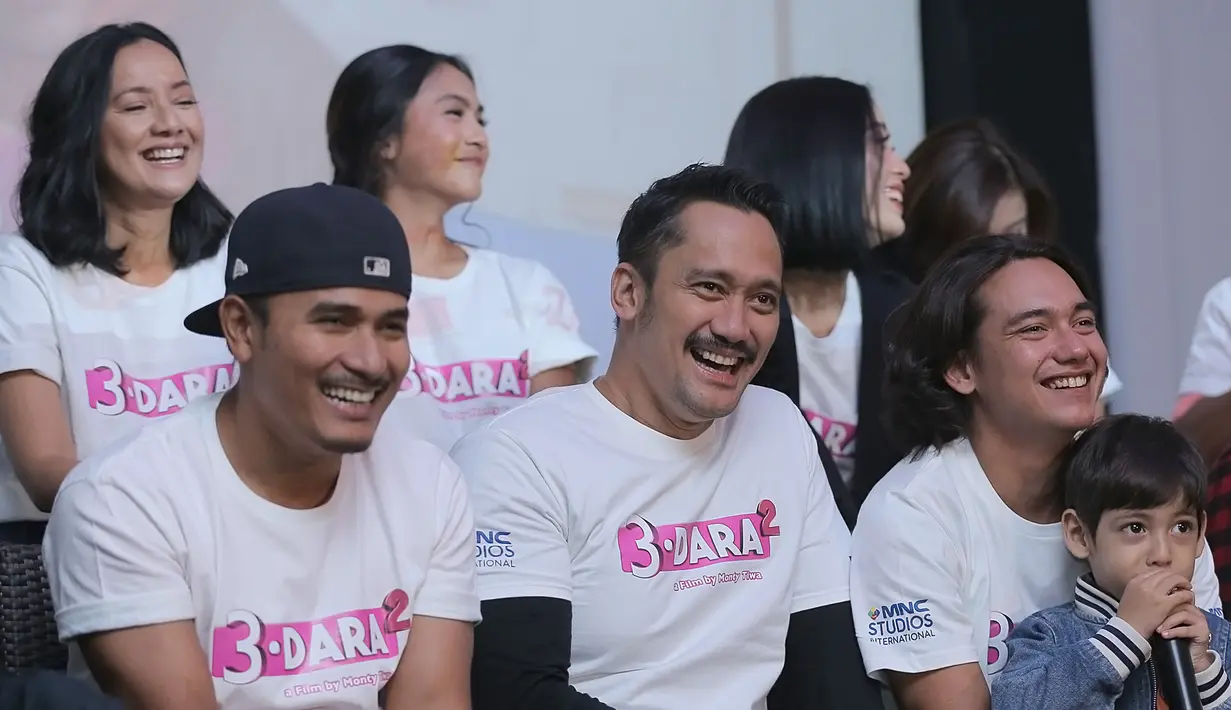 (Deki Prayoga/Bintang.com)