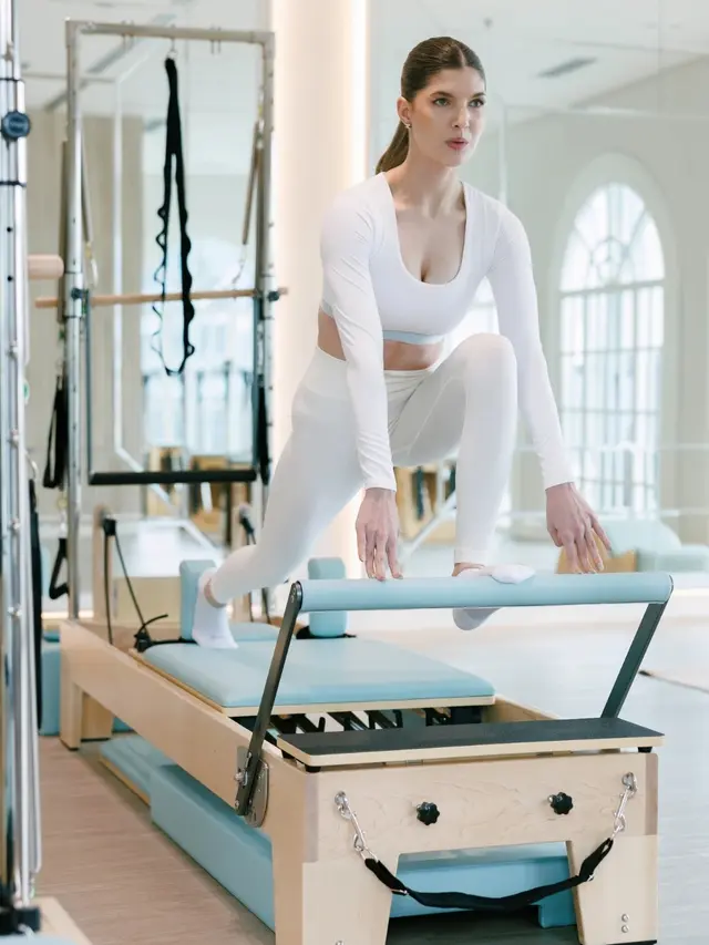 Studio Pilates Shandy Aulia