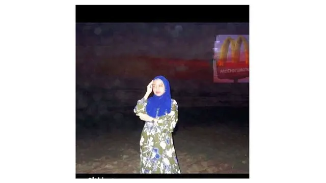 Editan Foto Penampakan di Parangtritis Malah Bikin Senyum-Senyum