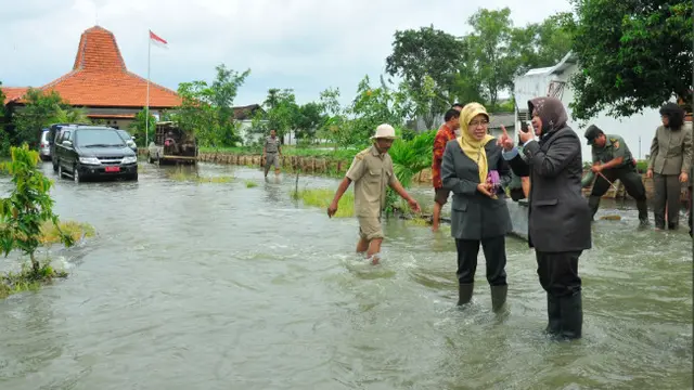 (Foto: Dok Twitter Humas Bangga Surabaya)