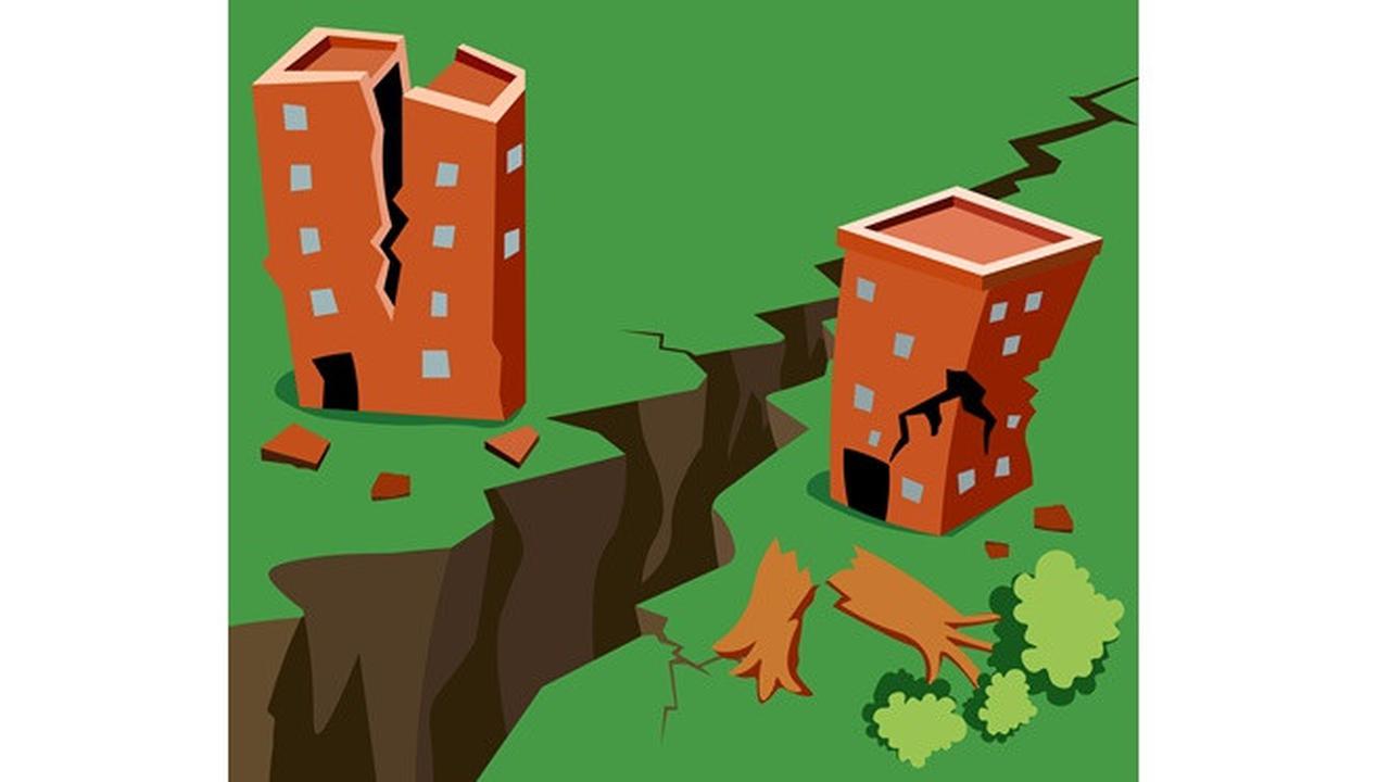 Cara Menyelamatkan Diri saat Gempa Bumi