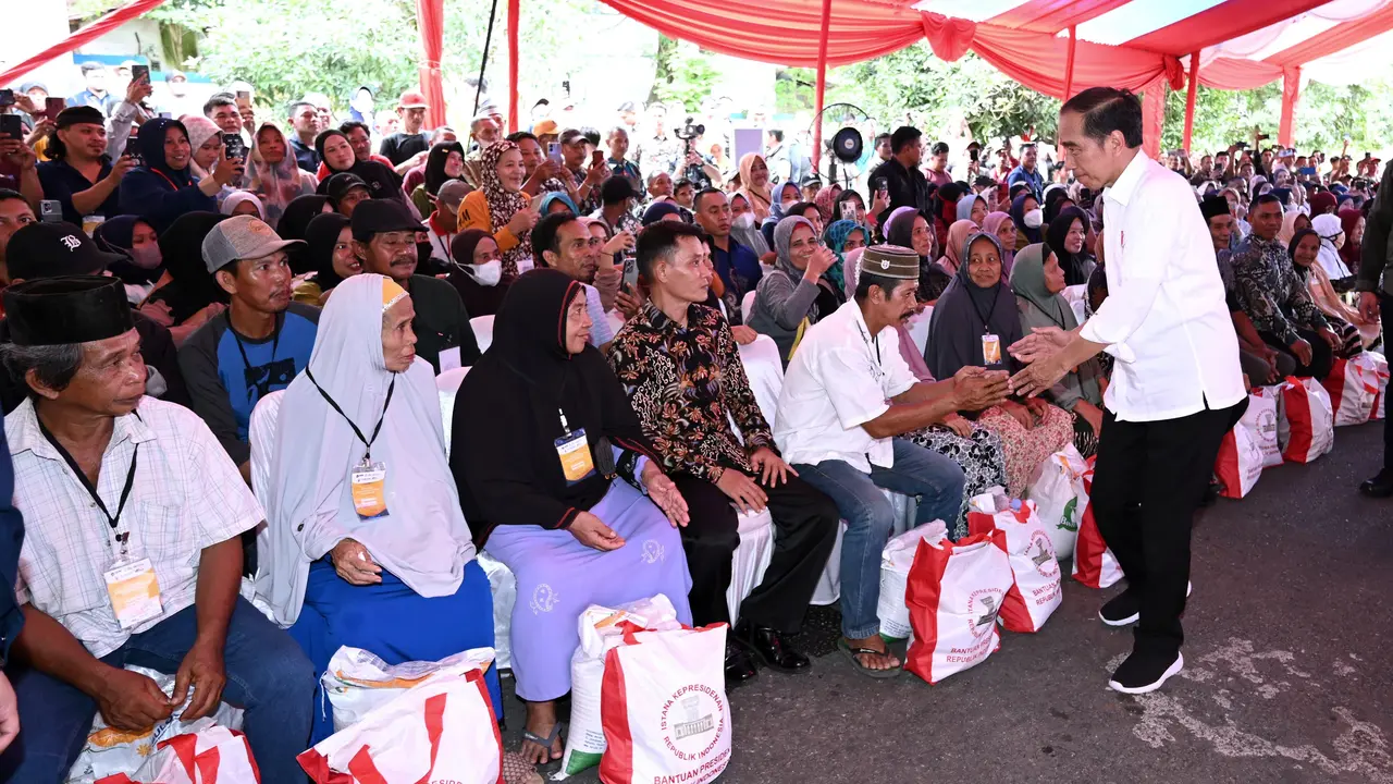 Presiden Joko Widodo (Jokowi)
