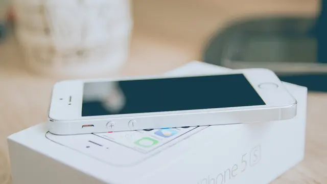 iPhone 5S