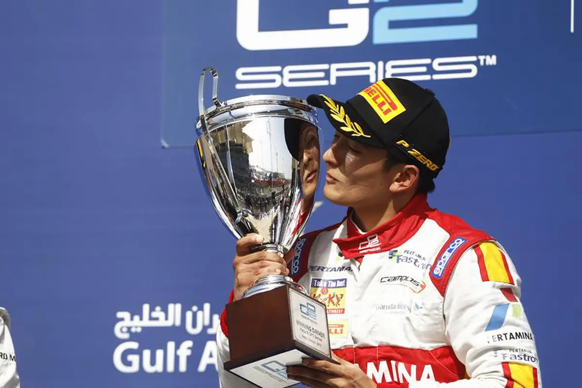 Rio Haryanto