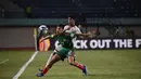Timnas Venezuela berhasil mengamankan satu poin penting usai imbangi Meksiko 2-2. (Doc. LOC WCU17/SBN)