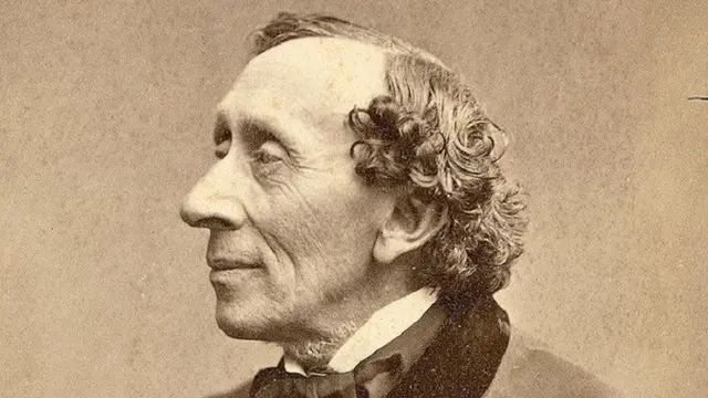 Hans Christian Andersen (Wikipedia)