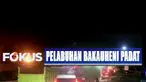 Kepadatan kendaraan pemudik ini terjadi karena bercampur dengan peningkatan kendaraan truk tujuan Pulau Jawa.