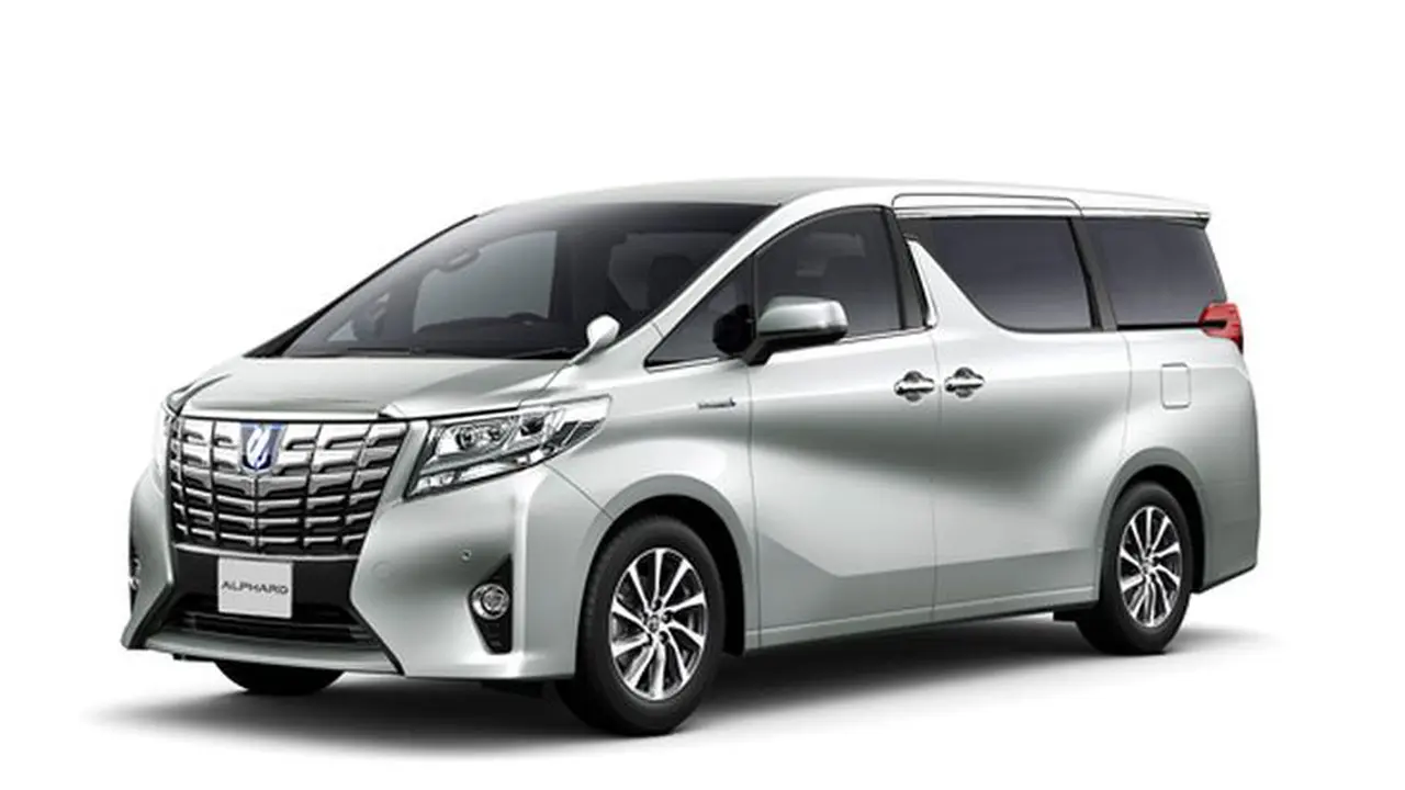 Facelift, Tampang Alphard dan Vellfire Terbaru Jadi Garang