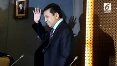 Sekretaris Jenderal Partai Golkar Idrus Marham menyebutkan Setya Novanto akan tetap mengikuti setiap aturan dan mekanisme partai yang ada.