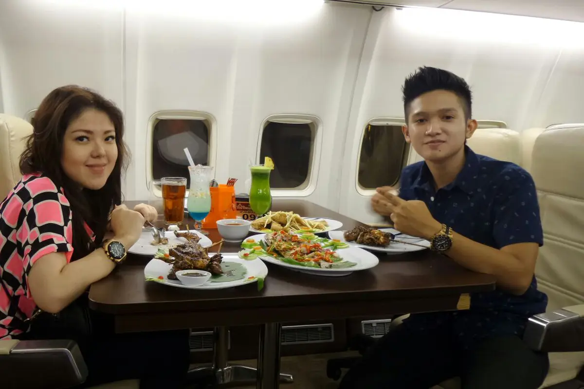 Tina Toon dan Rio Pratama