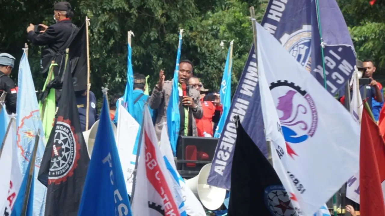 buruh