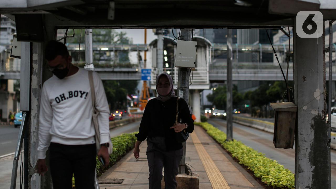 DKI Jakarta Bebas Zona Merah