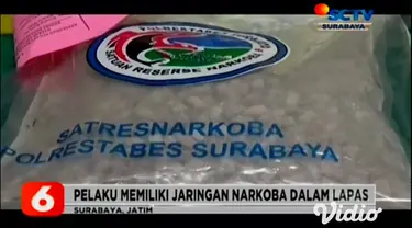 Polisi menembak mati dua kurir, DS dan TG, yang membawa 2 kilogram sabu. Saat hendak ditangkap, kedua kurir yang tergabung dalam jaringan internasional ini mencoba melawan.