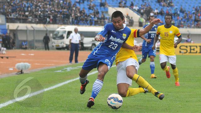 Kitchee Kandaskan Harapan Persib Bandung