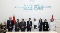 Program Pengelolaan Sampah di Banyuwangi Dapatkan Dukungan dari Uni Emirat Arab