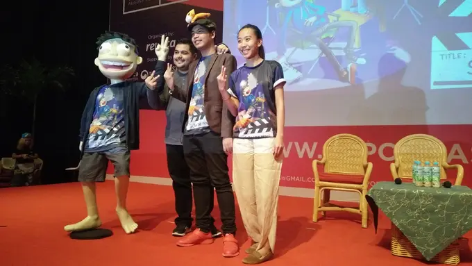 [Bintang] Si Juki the Movie