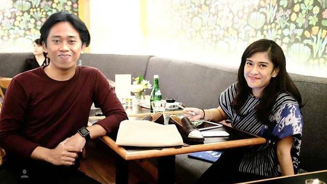 7 Editan Foto Netizen Makan Bareng Artis Terkenal Ini Kocak Banget