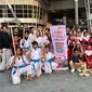 Mall di Tangerang Gaet Rumah Zakat Galang Bantuan untuk NTT dan Kalimantan