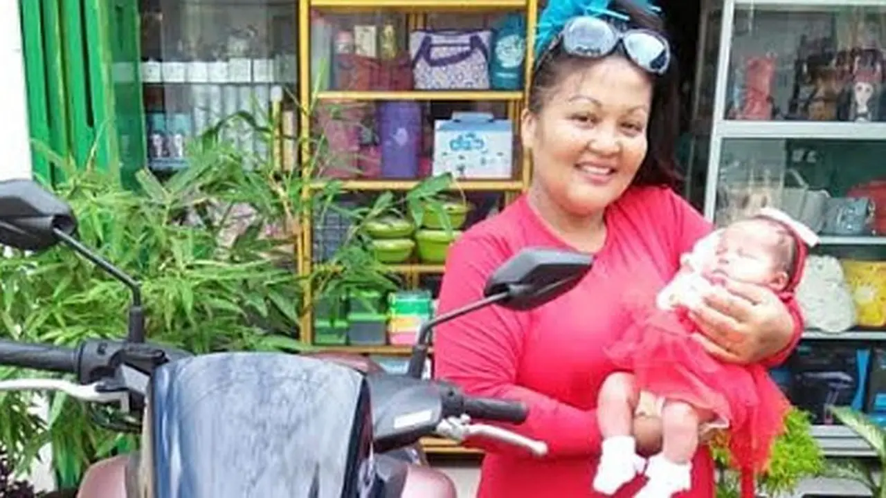 Kali Ini, Yamaha Lexi yang Menjadi Inspirasi Nama Anak