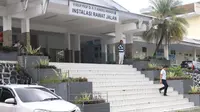 RSUP Kandou Manado sebagai salah satu Rumah Sakit Rujukan Covid-19 di Sulut.