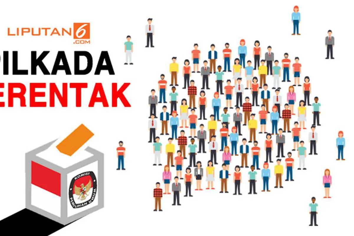 [Bintang] Jangan Cuma Mikirin Hari Libur, Ini Alasan Mengapa Kamu Harus Ikut Pilkada 27 Juni