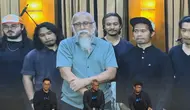 Iwan Fals Janji Tampil Ekstra di SCTV 36 Xtraordinary, Latihan Lebih Lama dari Biasanya