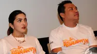 Ashanty Ultah, Anang Tetap Sibuk di DPR