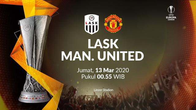 LASK Vs Manchester United