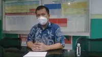 Wakil Dekan 3 Bidang Kemahasiswaan dan Alumni, Fakultas Kedokteran Unsrat Manado dr Frans Wantania SpPD.