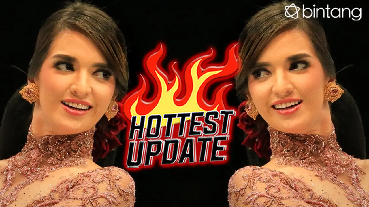 [Bintang] HL Hottest Update Nia Ramadhani