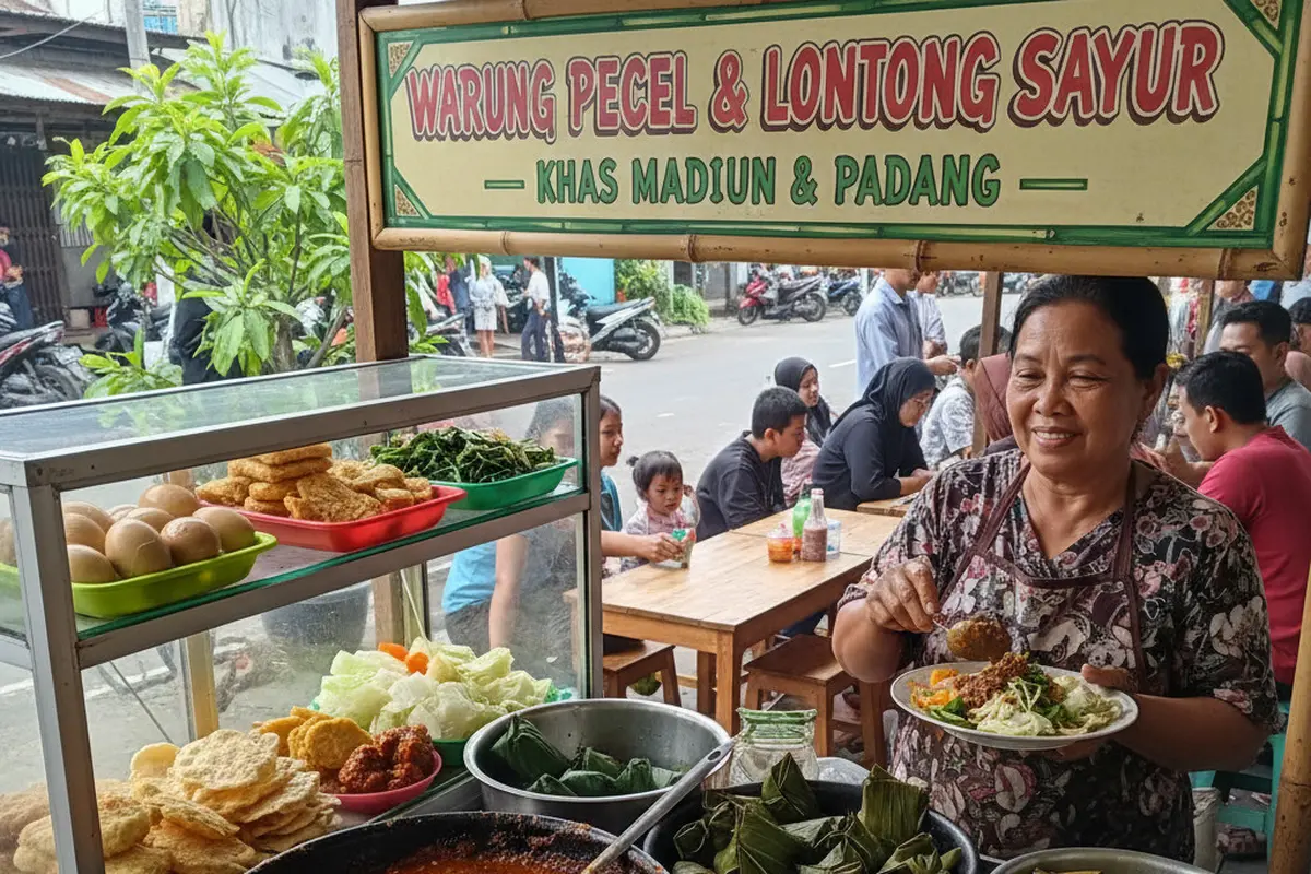 10 Ide Warung Makanan Rumahan yang Selalu Ramai Pembeli, Cocok untuk Mulai Usaha di 2025