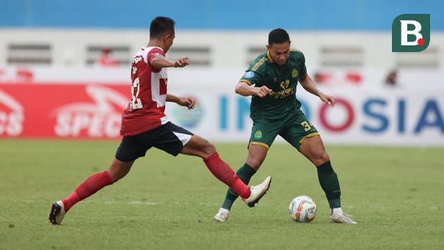 Liga 1 Persikabo 1973 vs Madura United