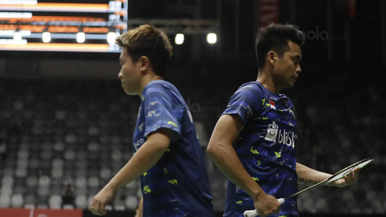 Indonesia Masters 2018