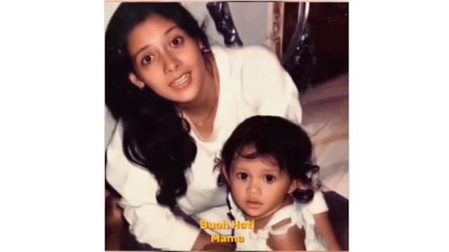 6 Potret Transformasi Kebersamaan Nana Mirdad dan Lydia Kandou, Kompak Sejak Dulu