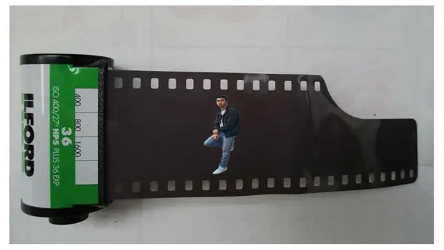 Pria Ini Minta Diedit Fotonya Seperti dalam Film, 7 Hasilnya Kocak Abis