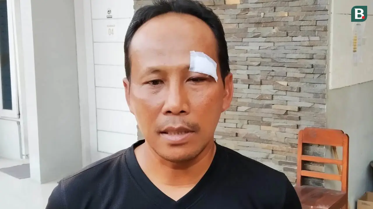 Asisten pelatih Persis Solo, Choirul Huda